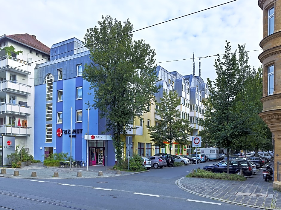 Azimut Hotel Nuremberg