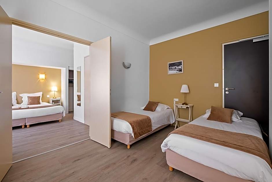 Hotel Saint Paul