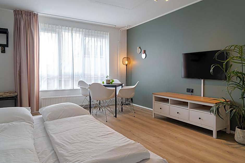 Hotel de duif Lisse - Schiphol