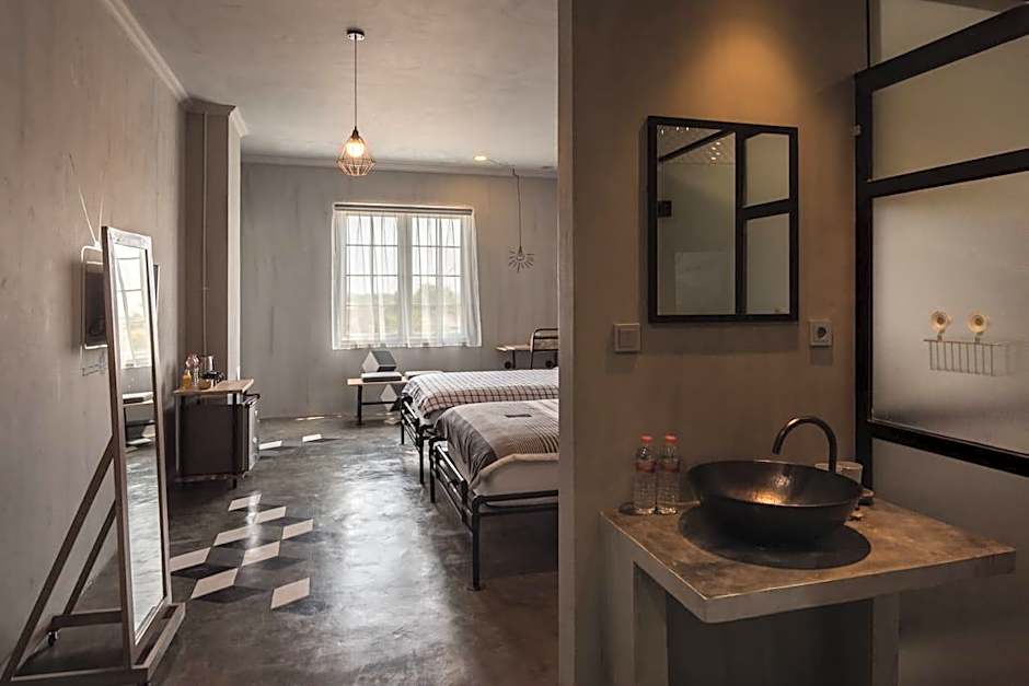 The Amartya Jogjakarta Hotel