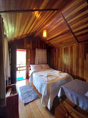 Standard Chalet "Mina D'Agua"