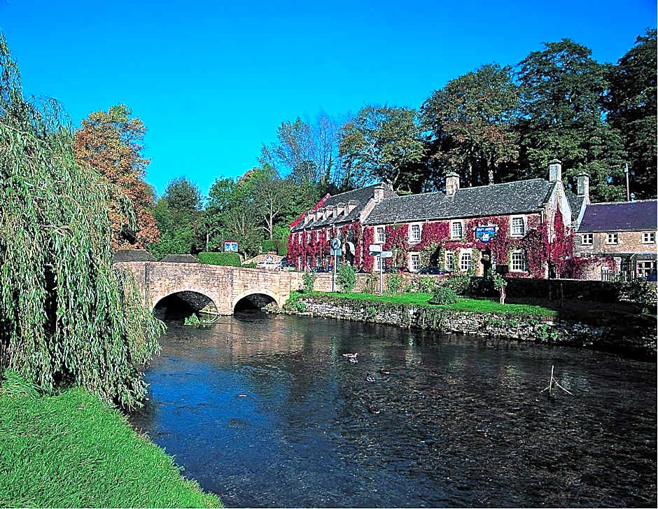 The Swan Hotel