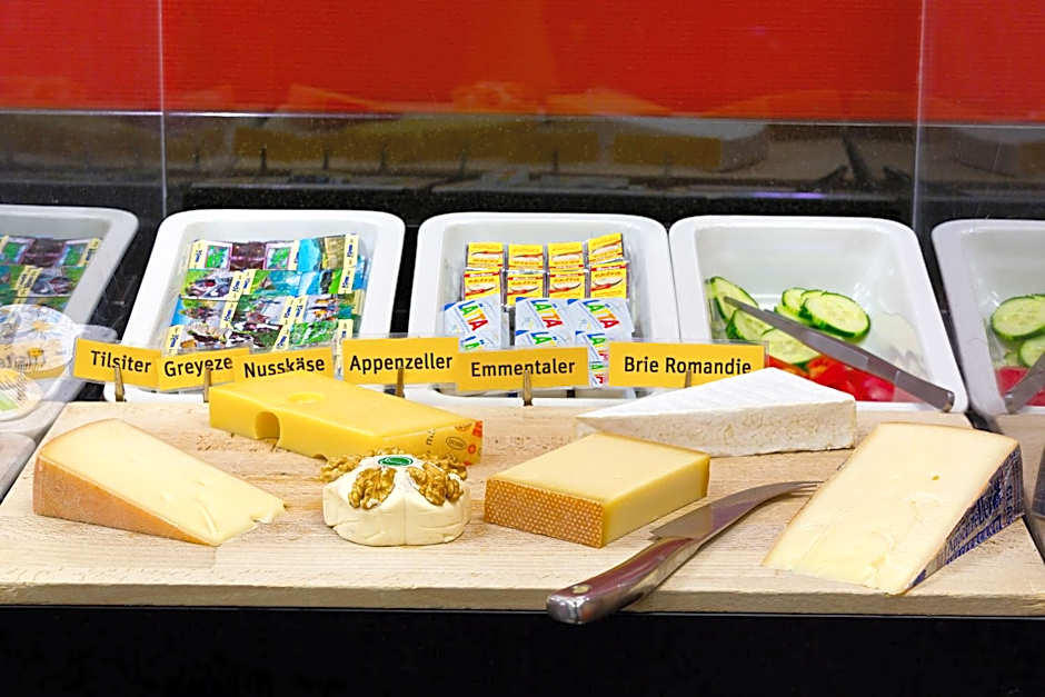 Hotel Wartmann am Bahnhof