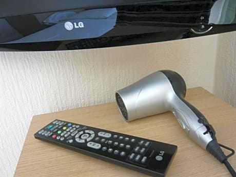 Budget Double Room on-suite