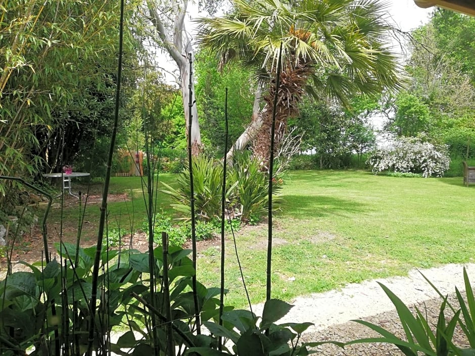 Varzay autour du puits