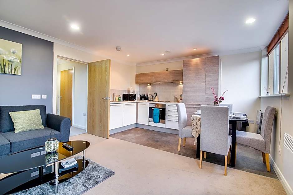 Mica Point City Centre Apartment