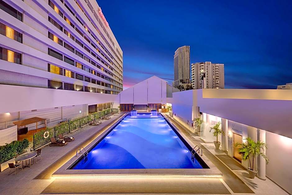 Karachi Marriott Hotel