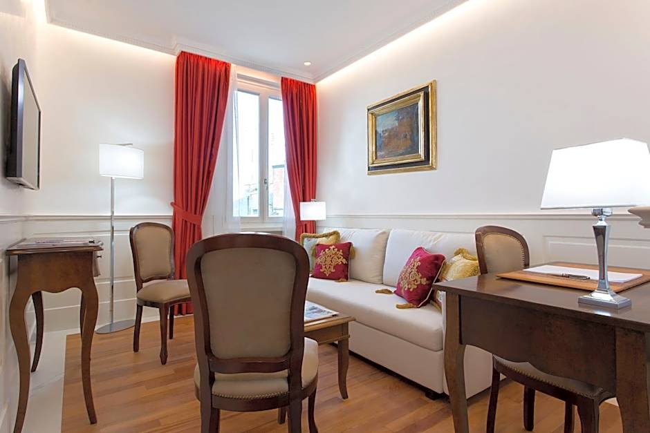 Hotel Degli Artisti