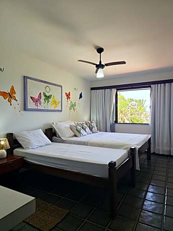 Triple Room with Shared Bathroom