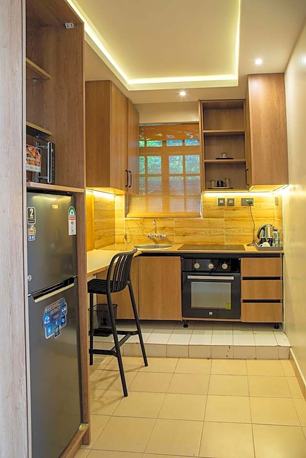 Gigiri Lion Villas I