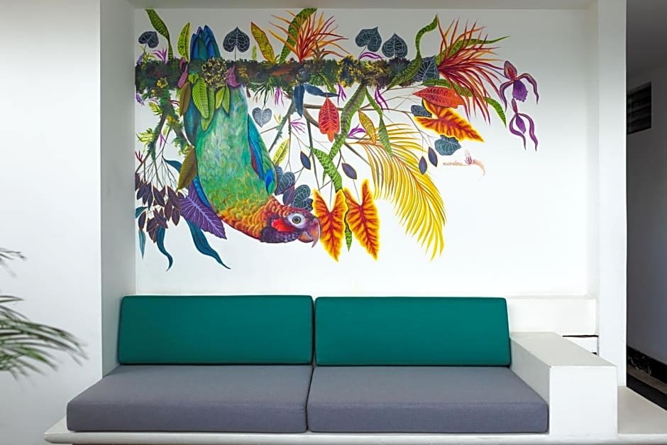 Hotel Manantial Melgar