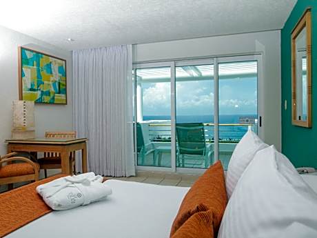 Deluxe Ocean View Room