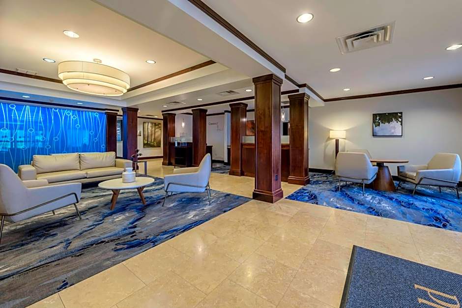 Fairfield Inn & Suites by Marriott Slippery Rock