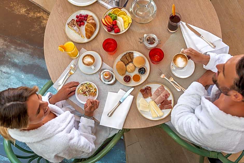 Grand Hotel Terme & Spa