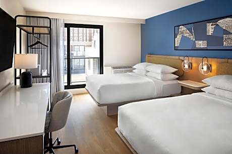 Standard Room, 2 Queen Beds