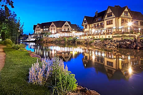 Hotel Spa Restaurant Domaine du Moulin