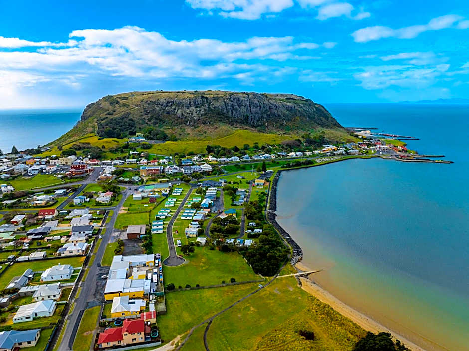 BIG4 Tassie Getaway Park Stanley