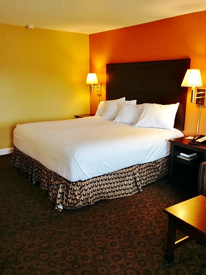 Americas Best Value Inn & Suites Greenwood