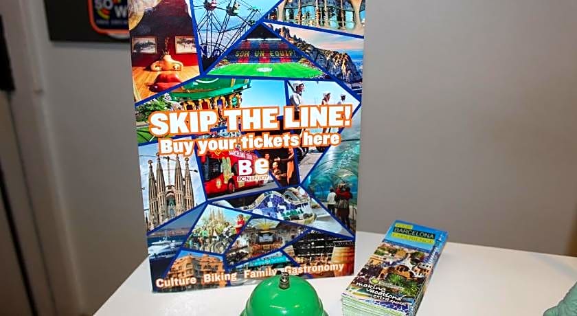 Sleep Green - Certified Eco Youth Hostel Barcelona