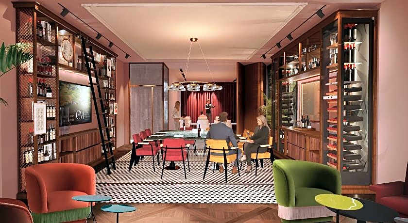 Hotel Ampere