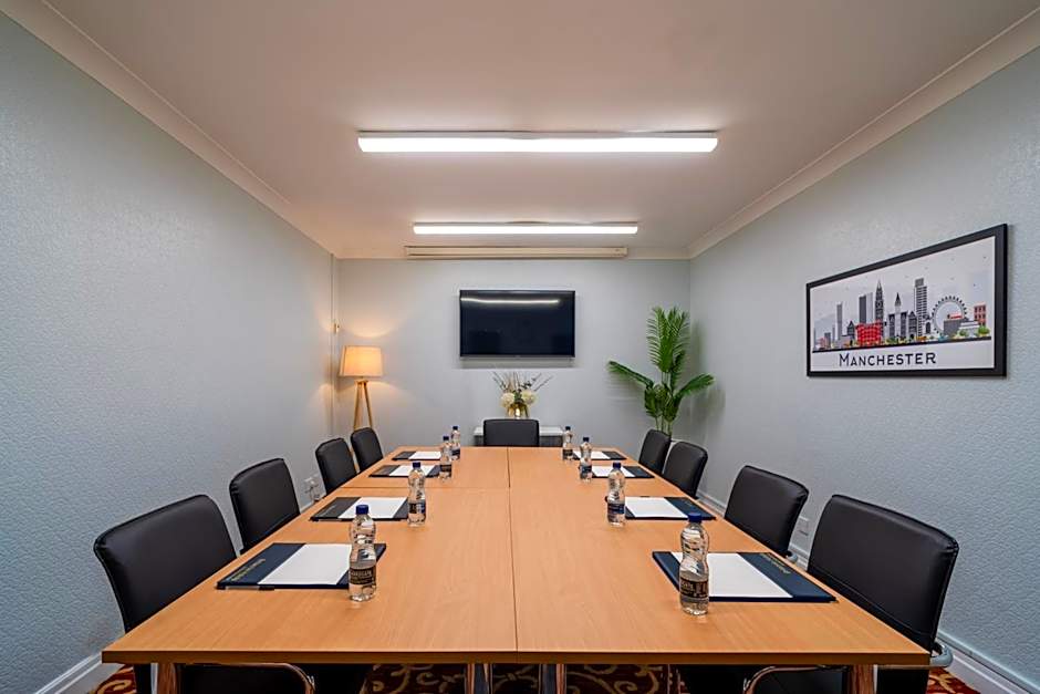 Sachas Hotel Manchester