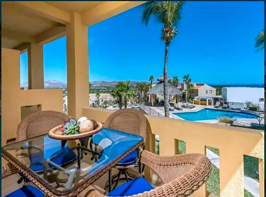 Lovely Ocean View Casa Cabo Del Mar