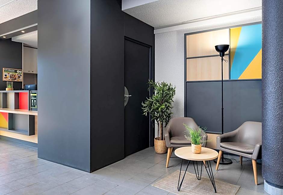 B&B HOTEL Lille Lezennes Stade Pierre Mauroy