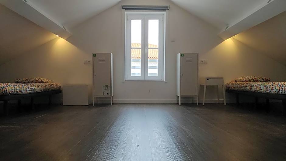 Aveiro Rossio Hostel