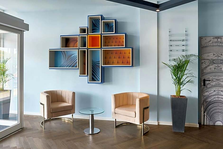 Four Points Flex by Sheraton Bologna Airport