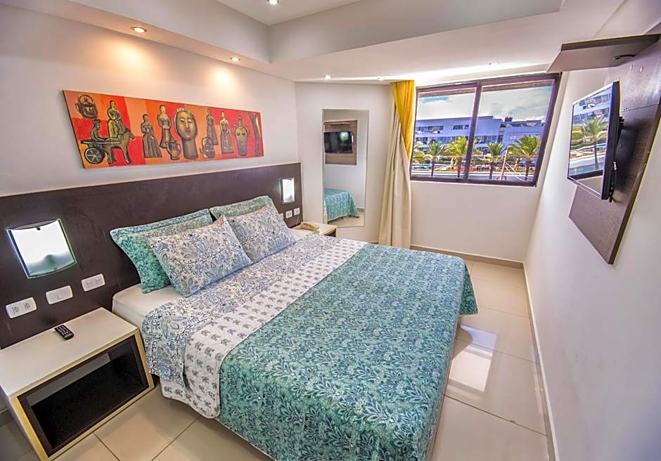 MARINAS PRAIA Flat - Cabo Branco by PenareiaTurBr