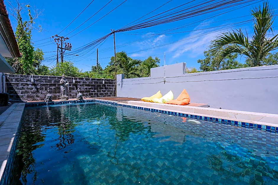 Urbanview Ava Guest House Goa Gong