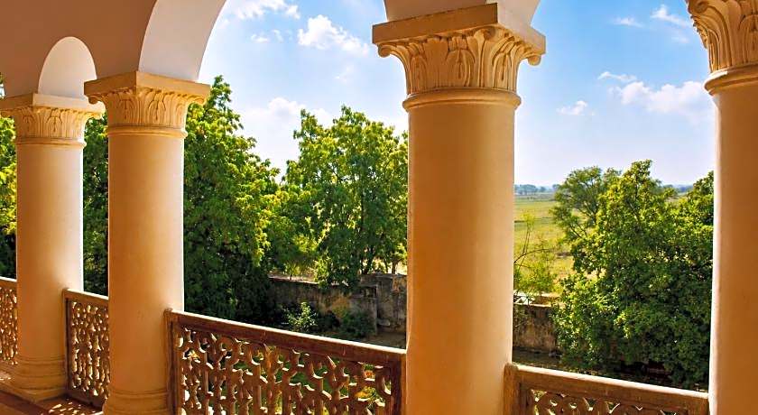 Bijay Niwas Palace - Bijaynagar