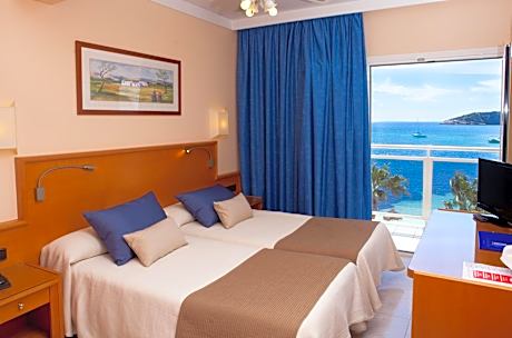 Single Room with Sea View