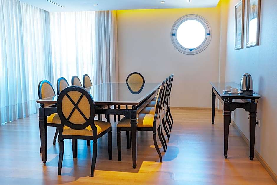 Amerian Executive Hotel Mendoza