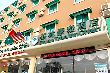 Greentree Inn Jinan Bus Terminal