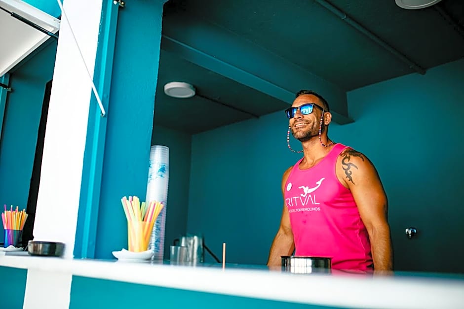 Hotel Ritual Torremolinos- Adults Only