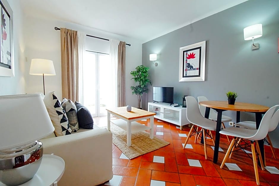 Baluarte da Vila Apartments