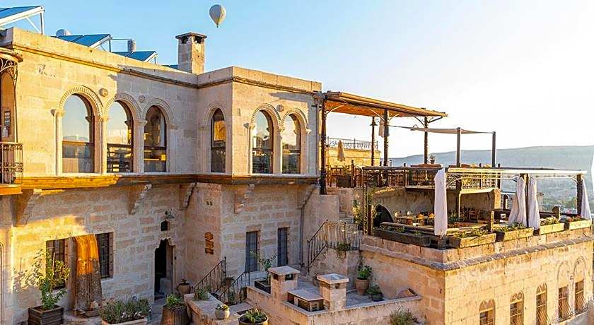 Kelebek Special Cave Hotel