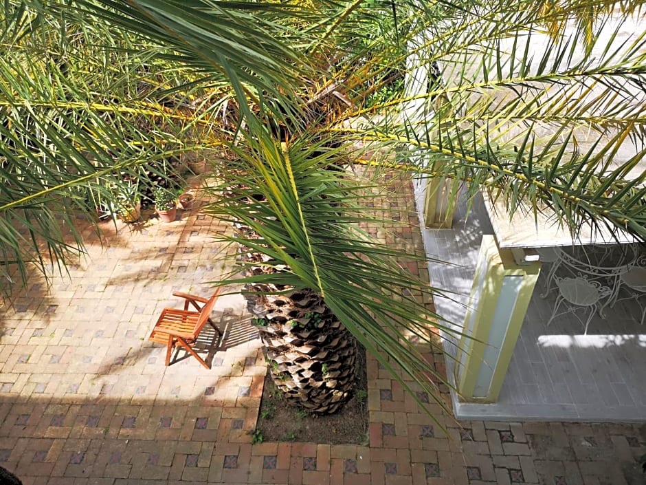 B&B La Salamandra Kitchengarden