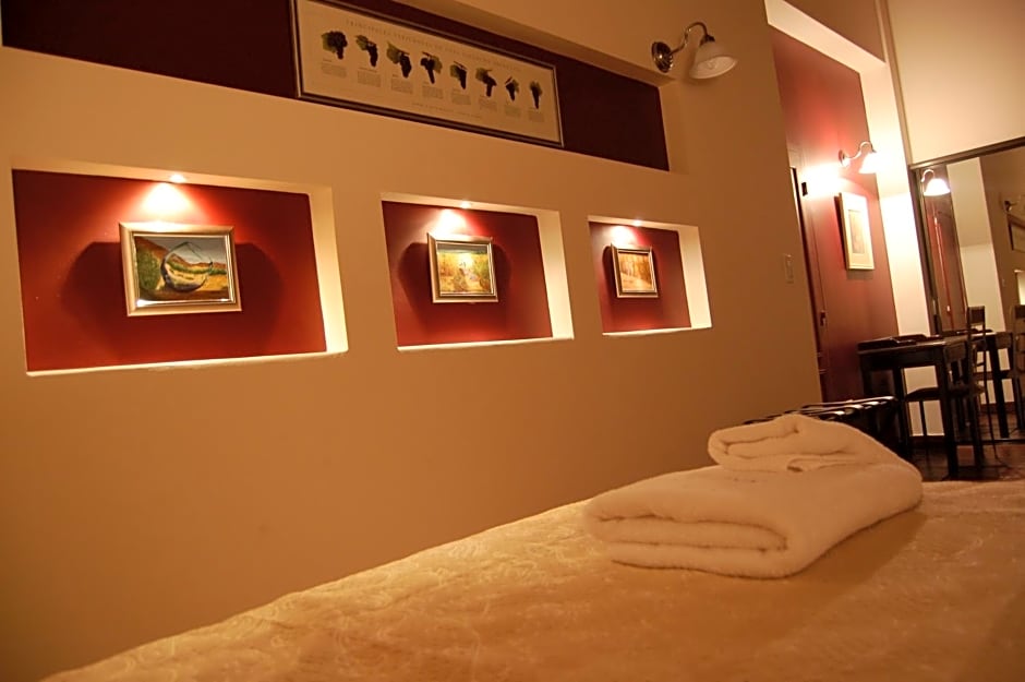 Delvino Boutique Hotel