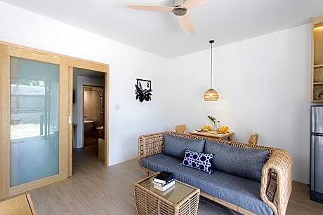 Tropical Villa Suite