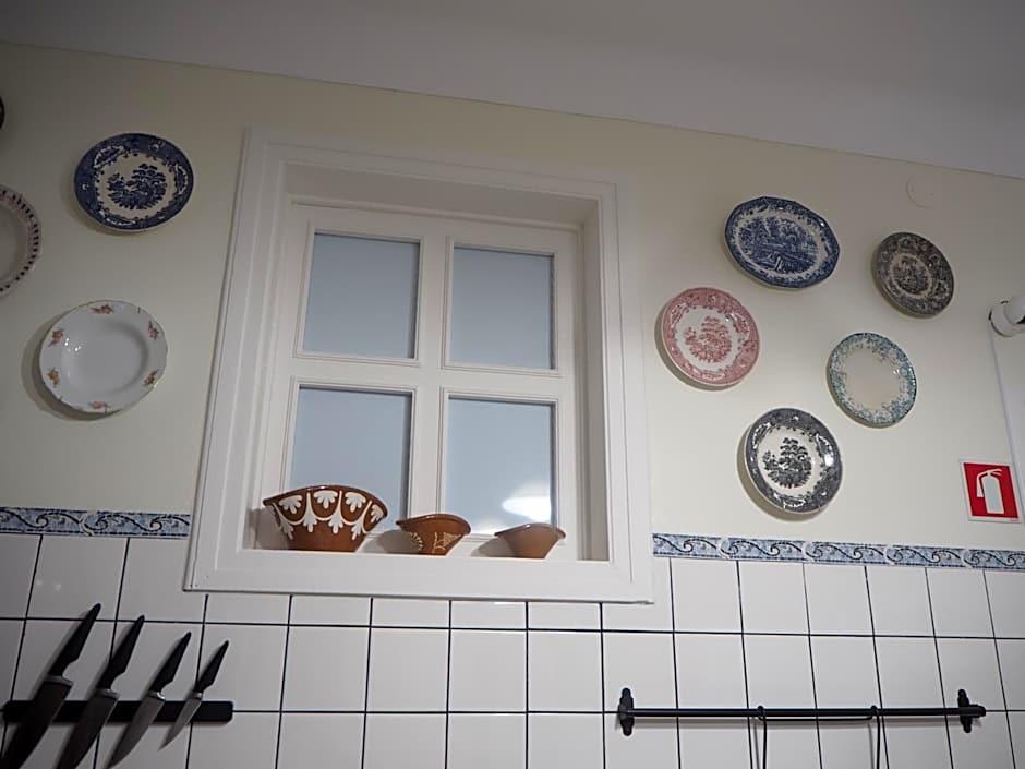 Casinhas no Carolina - Hostel