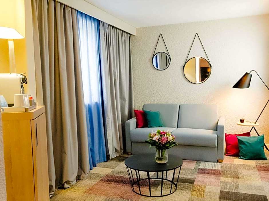 Hotel Mercure Le Havre Centre Bassin du Commerce