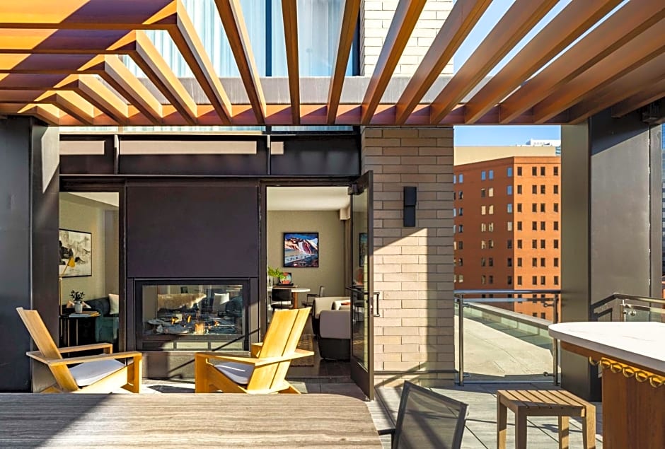 Thompson Denver by Hyatt