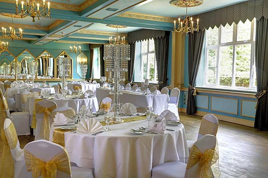 Best Western Abbots Barton Hotel