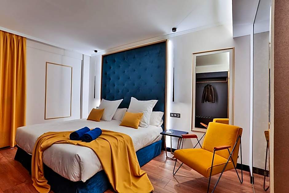 Design Plus Bex Hotel