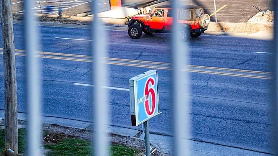 Motel 6-Rolla, MO