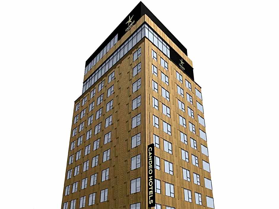 Candeo Hotels Tokyo Shimbashi