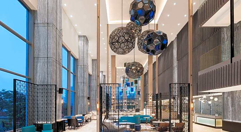 Le Meridien Ahmedabad