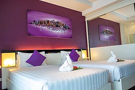 Deluxe Double Room with Sea View